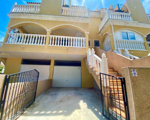 Sıra Evler - Uzun süre kiralama - Algorfa - RENT-79