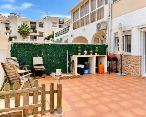 Sıra Evler - Uzun süre kiralama - Torrevieja - Cabo cervera