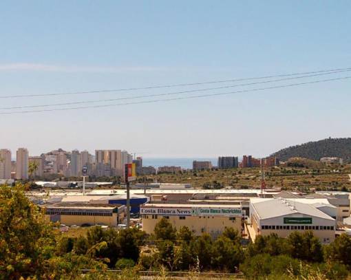 Sıra Evler - Yeni yapı - Finestrat - SE25-04