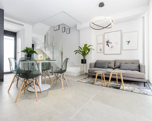 Sıra Evler - Yeni yapı - Guardamar del Segura - SE12-46