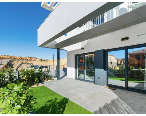 Sıra Evler - Yeni yapı - Monforte del Cid - SEB-83453