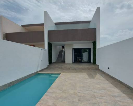 Sıra Evler - Yeni yapı - Pilar de la Horadada - SEB-84745