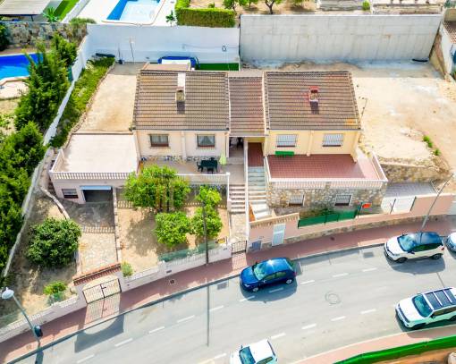 Sıralı evler - tekrar satış - Los balcones - Los balcones