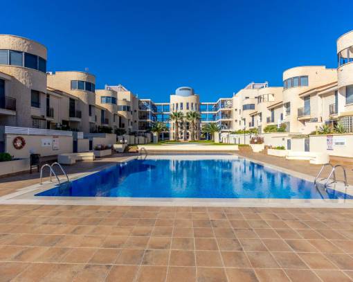 Sıralı evler - tekrar satış - Orihuela Costa - Campoamor
