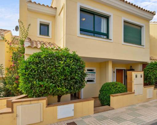 Sıralı evler - tekrar satış - Orihuela Costa - Campoamor