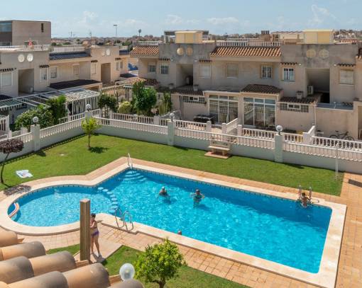 Sıralı evler - tekrar satış - Torrevieja - Nueva Torrevieja