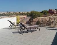 Solarium ideal para disfrutar del buen tiempo en Alicante