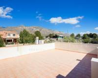 Solarium | Immobilien mit privatem Solarium zum Verkauf in Hondón de las Nieves - Alicante