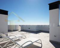 Solarium | Neubau-Immobilie zum Verkauf in Campoamor - Orihuela Costa