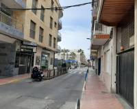 Street | Garage place for sale in Plaza de Oriente Torrevieja