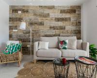 Stue | Moderne villa til salgs i La Pedrera