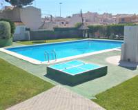 Swimming pool | Townhouse for sale in Torrevieja