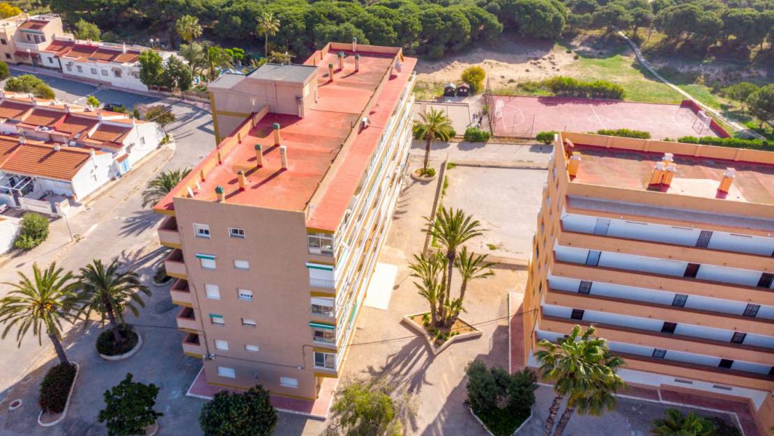 tekrar satış - Apartman dairesi - Guardamar del Segura - Pinomar