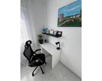 tekrar satış - Apartman dairesi - La Siesta - El Salado - Torreta - La Siesta