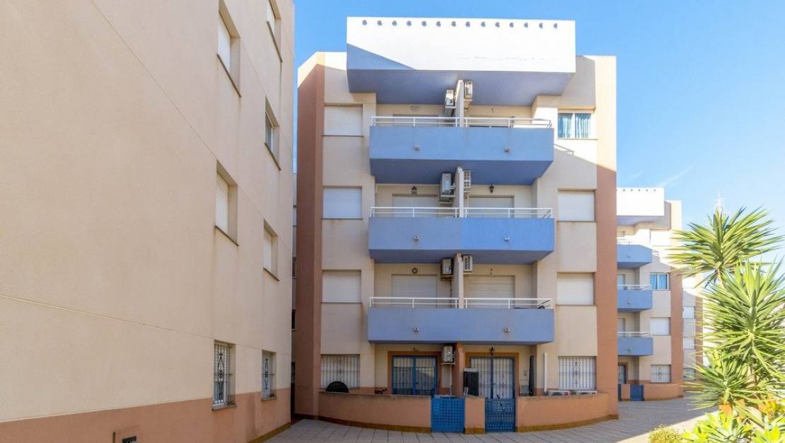 tekrar satış - Apartman dairesi - Orihuela Costa - Agua Marina
