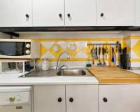 tekrar satış - Apartman dairesi - Orihuela Costa - Altos de Campoamor