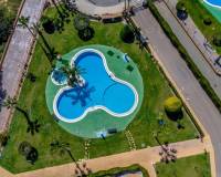 tekrar satış - Apartman dairesi - Orihuela Costa - Campoamor