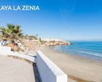 tekrar satış - Apartman dairesi - Orihuela Costa - La Zenia