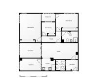 tekrar satış - Apartman dairesi - Orihuela Costa - La Zenia