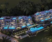 tekrar satış - Apartman dairesi - Orihuela Costa - Las Colinas Golf