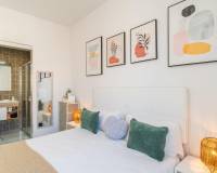 tekrar satış - Apartman dairesi - Orihuela Costa - PAU 26