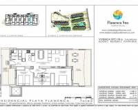 tekrar satış - Apartman dairesi - Orihuela Costa - Playa Flamenca