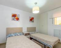 tekrar satış - Apartman dairesi - Orihuela Costa - Playa Flamenca