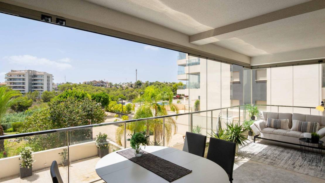 tekrar satış - Apartman dairesi - Orihuela Costa - Playa Flamenca