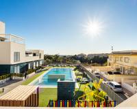 tekrar satış - Apartman dairesi - Orihuela Costa - Playa Flamenca