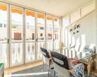 tekrar satış - Apartman dairesi - Orihuela Costa - Playa Flamenca