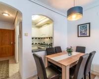 tekrar satış - Apartman dairesi - Orihuela Costa - Playa Flamenca