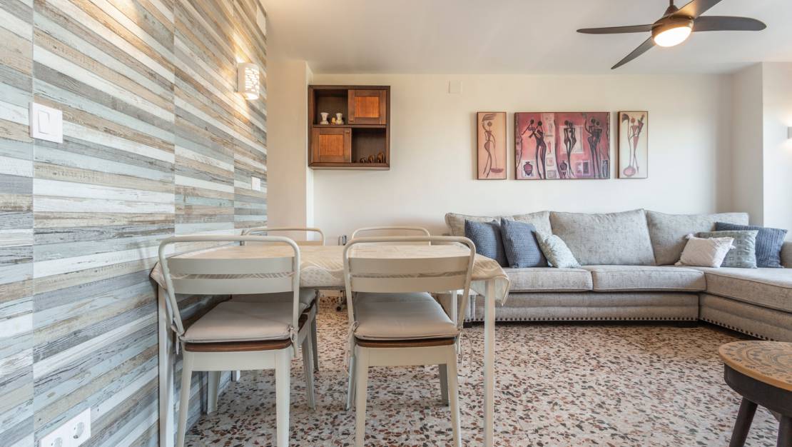 tekrar satış - Apartman dairesi - Orihuela Costa - Rocio del Mar