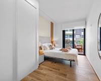 tekrar satış - Apartman dairesi - Orihuela Costa - valentino golf III