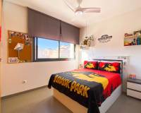 tekrar satış - Apartman dairesi - Orihuela Costa - Villamartín