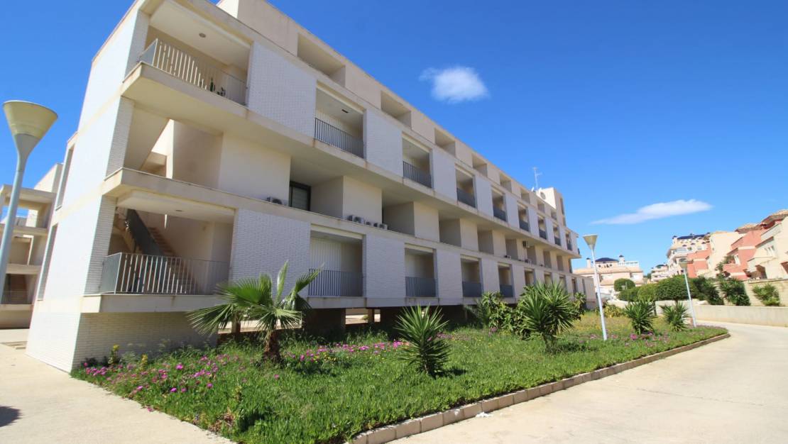 tekrar satış - Apartman dairesi - Orihuela Costa - Villamartín