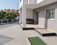 tekrar satış - Apartman dairesi - Orihuela Costa