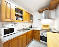 tekrar satış - Apartman dairesi - Orihuela - Orihuela Costa