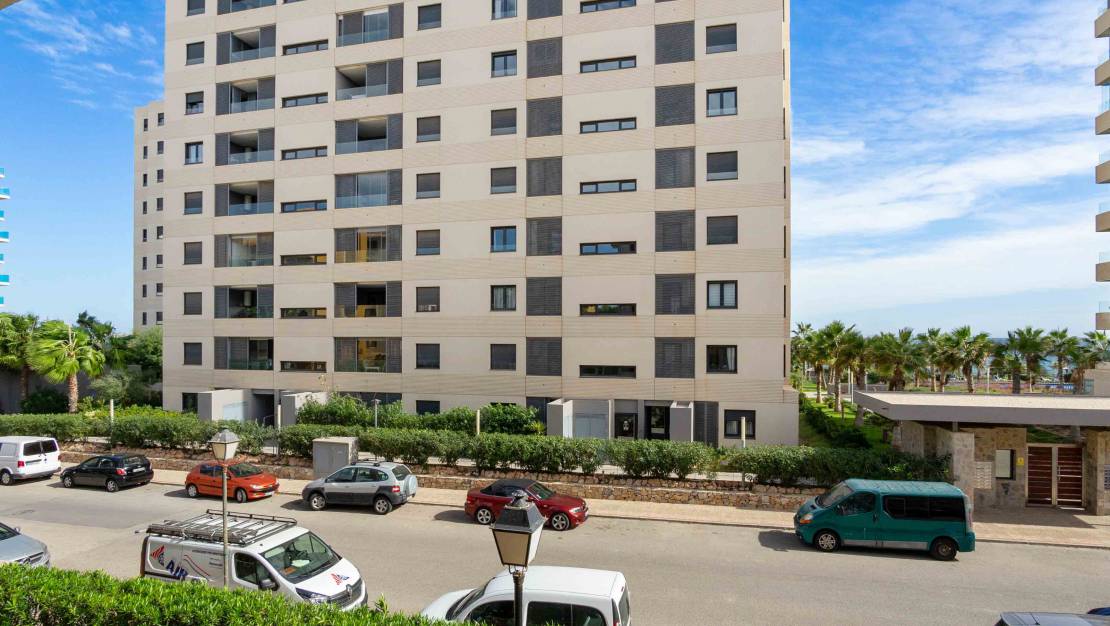 tekrar satış - Apartman dairesi - Punta Prima - La Recoleta