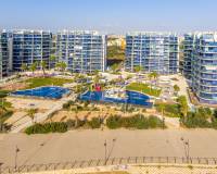 tekrar satış - Apartman dairesi - Punta Prima - Sea Senses