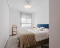 tekrar satış - Apartman dairesi - San Miguel de Salinas