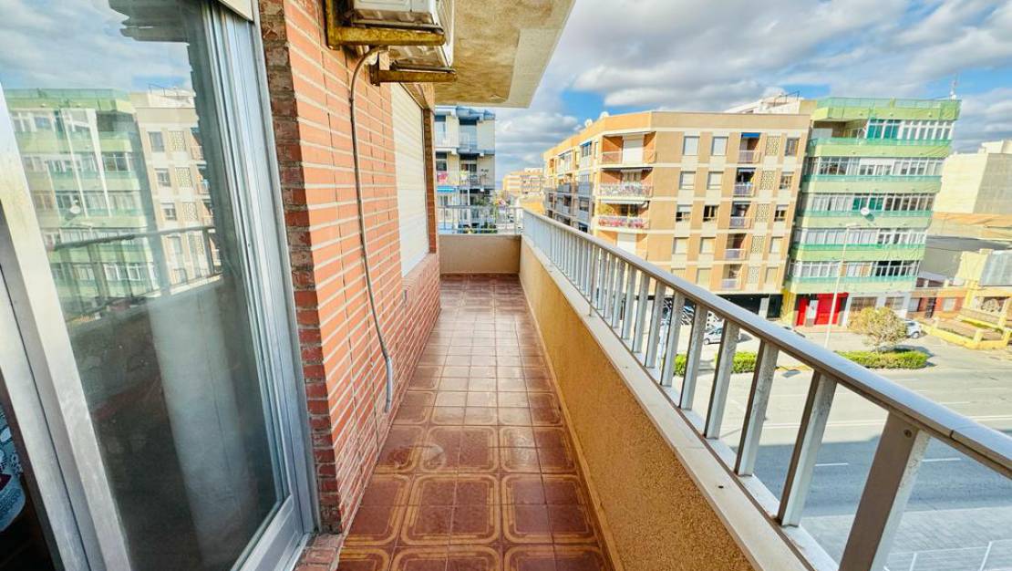 tekrar satış - Apartman dairesi - Torrevieja - Acequion- Torrevieja - Costa Blanca