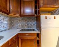 tekrar satış - Apartman dairesi - Torrevieja - Aldea del mar