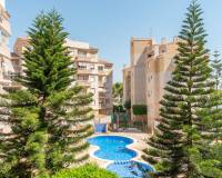 tekrar satış - Apartman dairesi - Torrevieja - Calas blanca