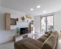 tekrar satış - Apartman dairesi - Torrevieja Centro - Torrevieja