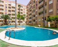 tekrar satış - Apartman dairesi - Torrevieja - Centro