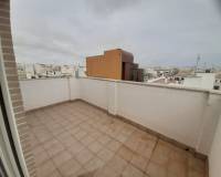 tekrar satış - Apartman dairesi - Torrevieja - Centro