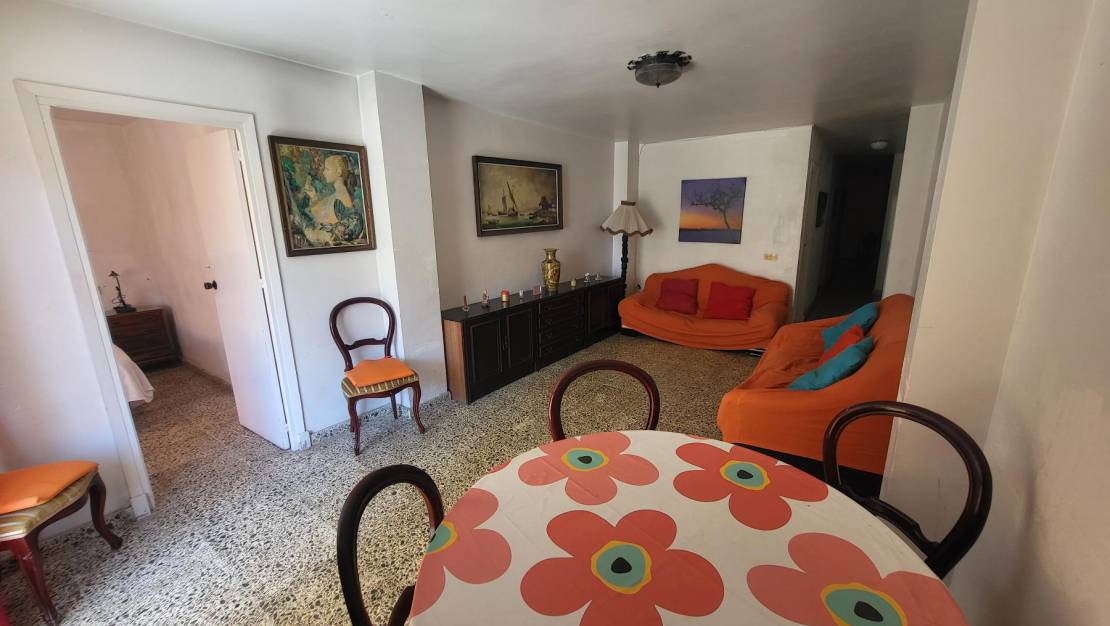 tekrar satış - Apartman dairesi - Torrevieja - El Acequión - Los Náufragos