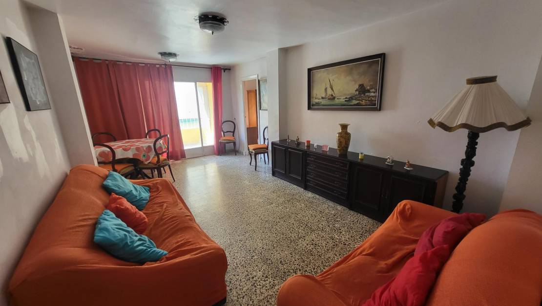 tekrar satış - Apartman dairesi - Torrevieja - El Acequión - Los Náufragos