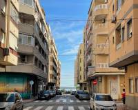 tekrar satış - Apartman dairesi - Torrevieja - El Acequión