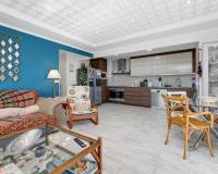 tekrar satış - Apartman dairesi - Torrevieja - El Acequión